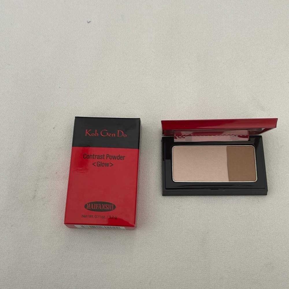 Koh Gen Do Maifanshi Contrast Powder Glow 0.11 oz/ 3.2g. Brand New With box.